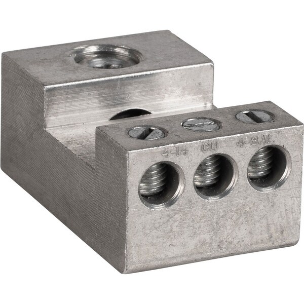 Main product image for Ground Power Distribution Block 2/0 to 3 x 4 AWG269-2000